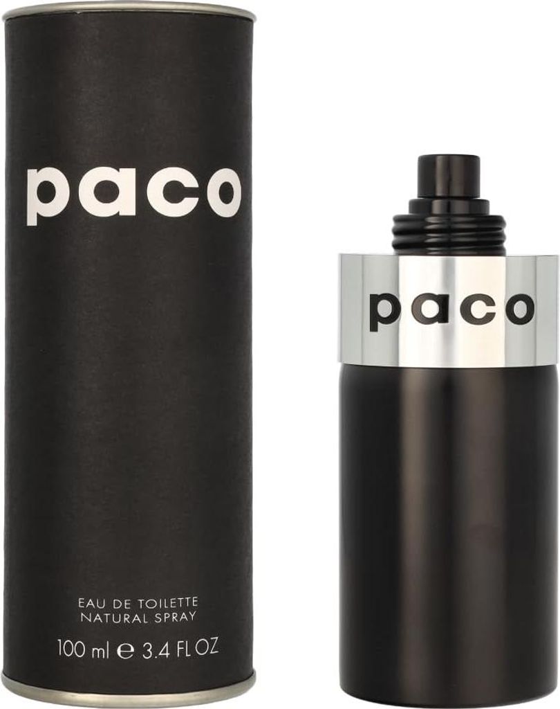 Paco by Paco Rabanne Eau de Toilette For Men 100ml Immagine del prodotto 