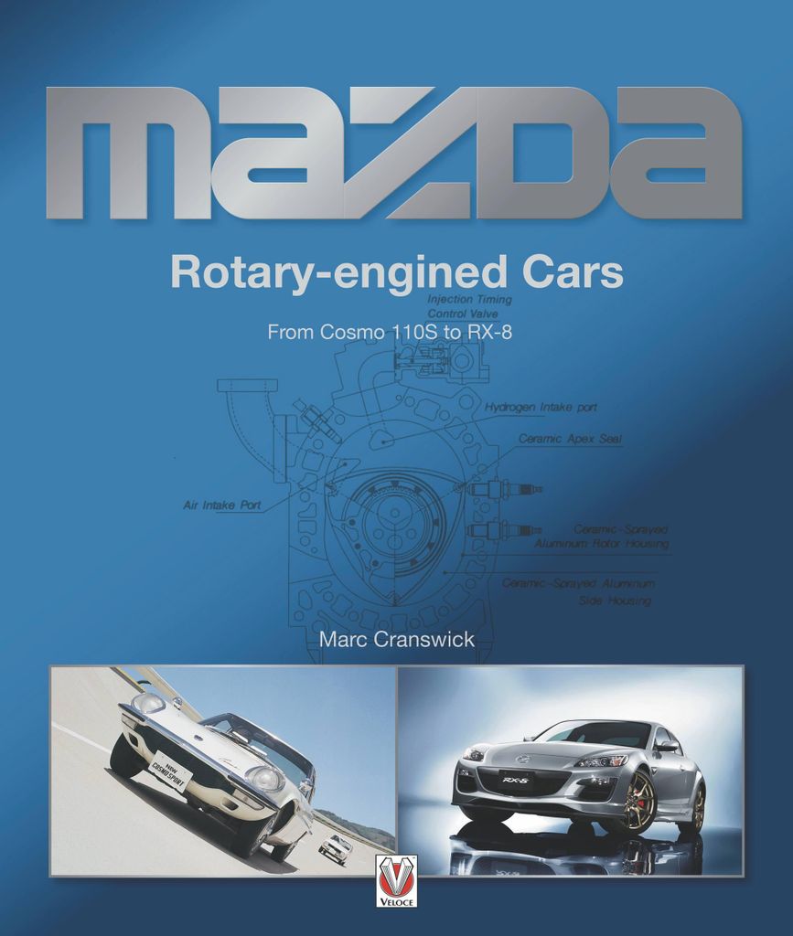Mazda Rotary-Engined Cars
