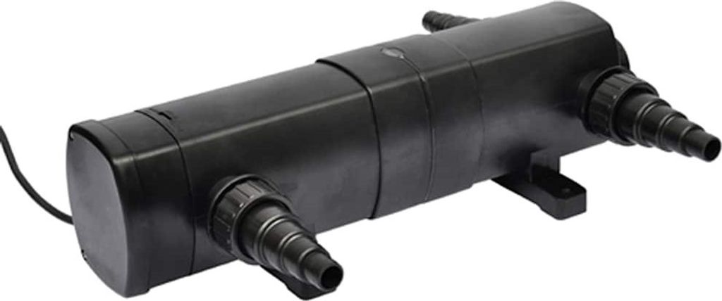 vidaXL UVC Klärer 36W für Teich von 35.000 L