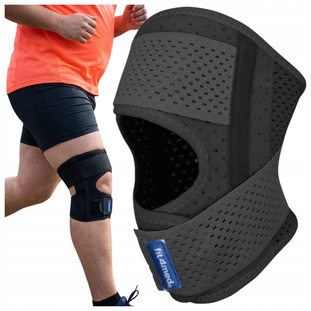 FIT4MED | Ginocchiera per l'articolazione del ginocchio, Immagine del prodotto 
