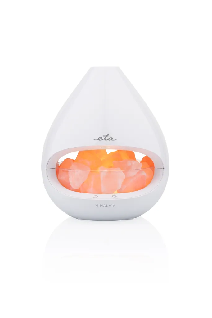 Diffuseur d'arômes ETA Himalaia ETA563490000 à ultrasons blanc 15 m²