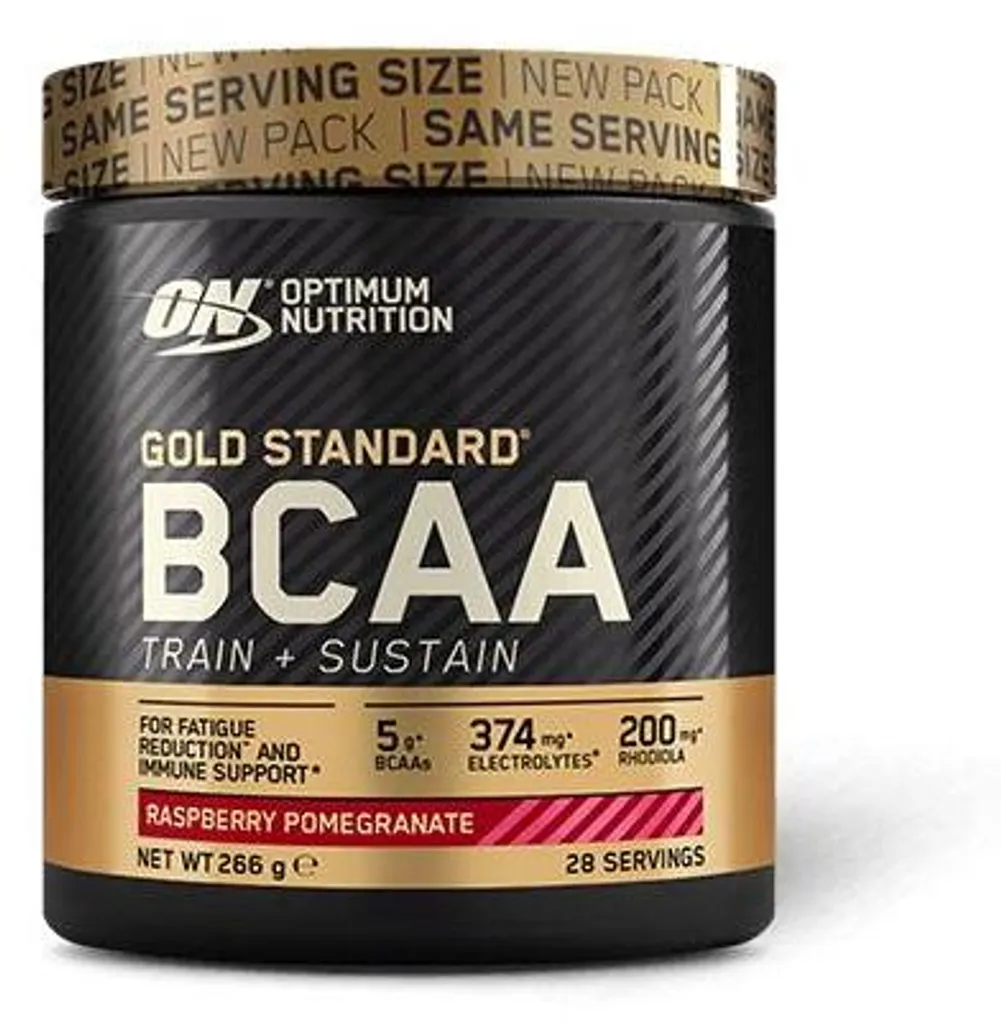 Évitez la Fatigue Musculaire avec BCAA Optimum Nutrition 266g Framboise Pomme