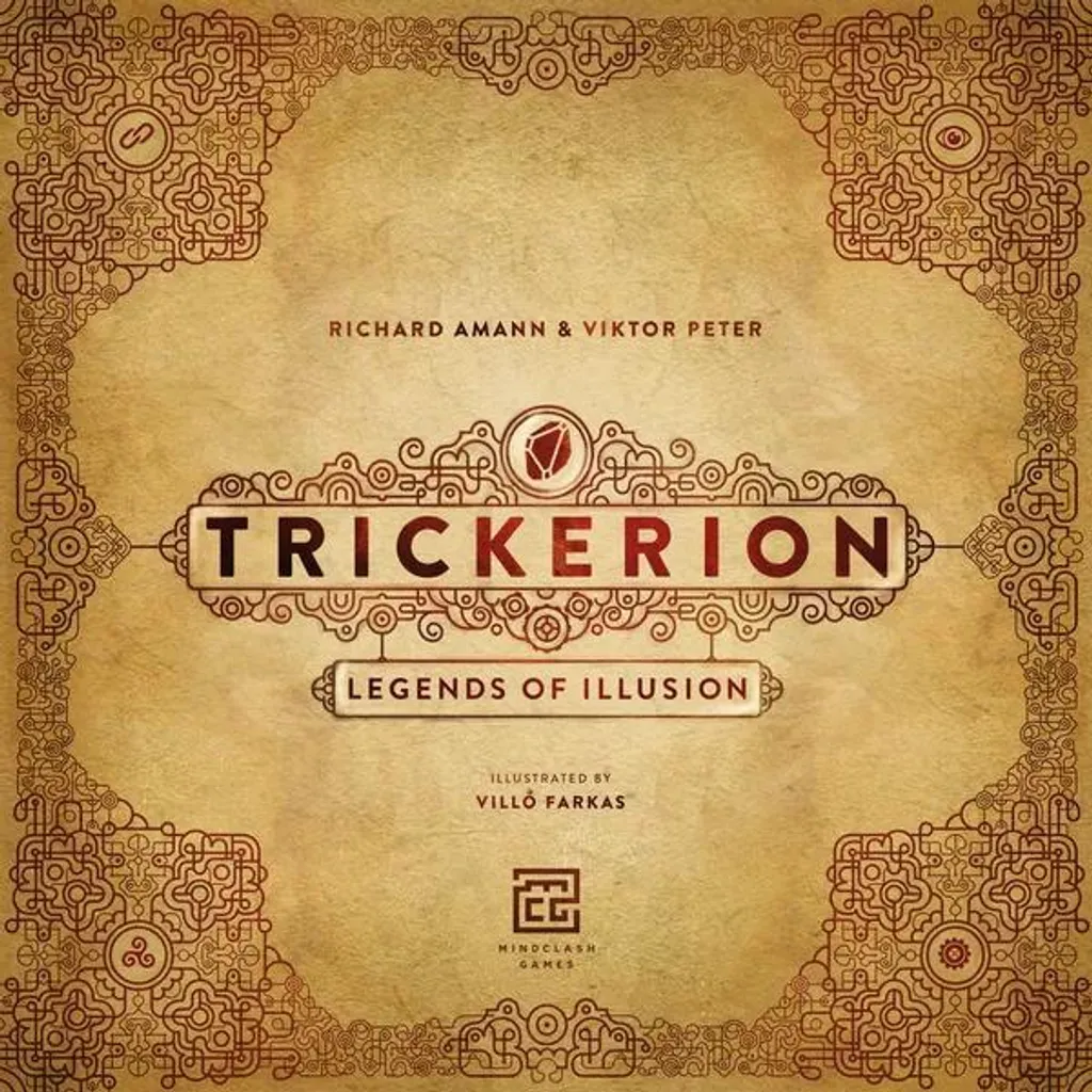 Trickerion Légendes d'Illusion avec Nouvelles Mécaniques de Magie