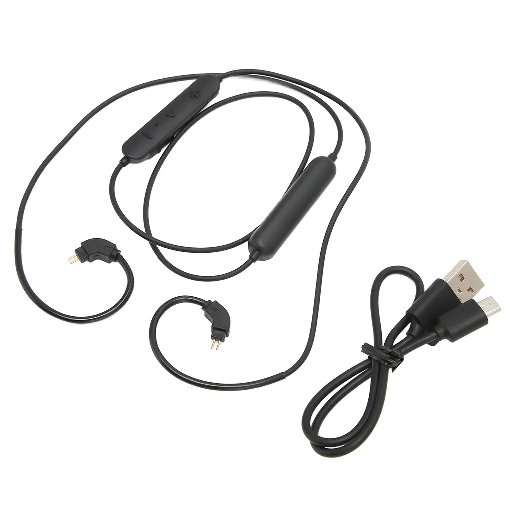 Cavo Aggiornamento Auricolare BT 5.3: Bassa Latenza e Alta Fedeltà