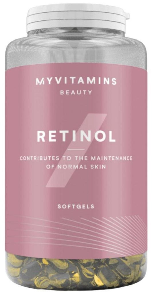 MyProtein | Retinol (Vitamin A) Produktbild 