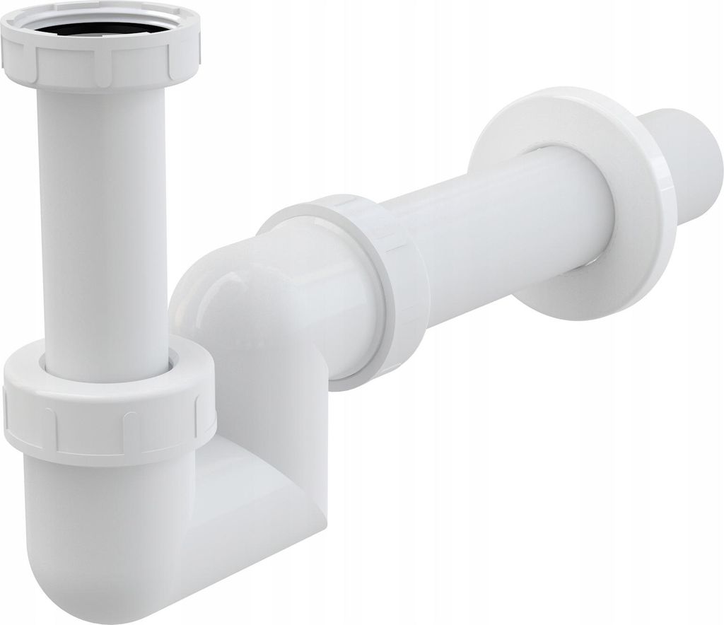 Alcadrain Siphon für  Waschbecken und Bidets DN40 Produktbild 
