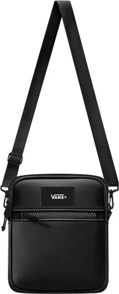 Pochette Vans WIP VN000MP6BLK1 Noire pour Voyage et Sorties Urbaines