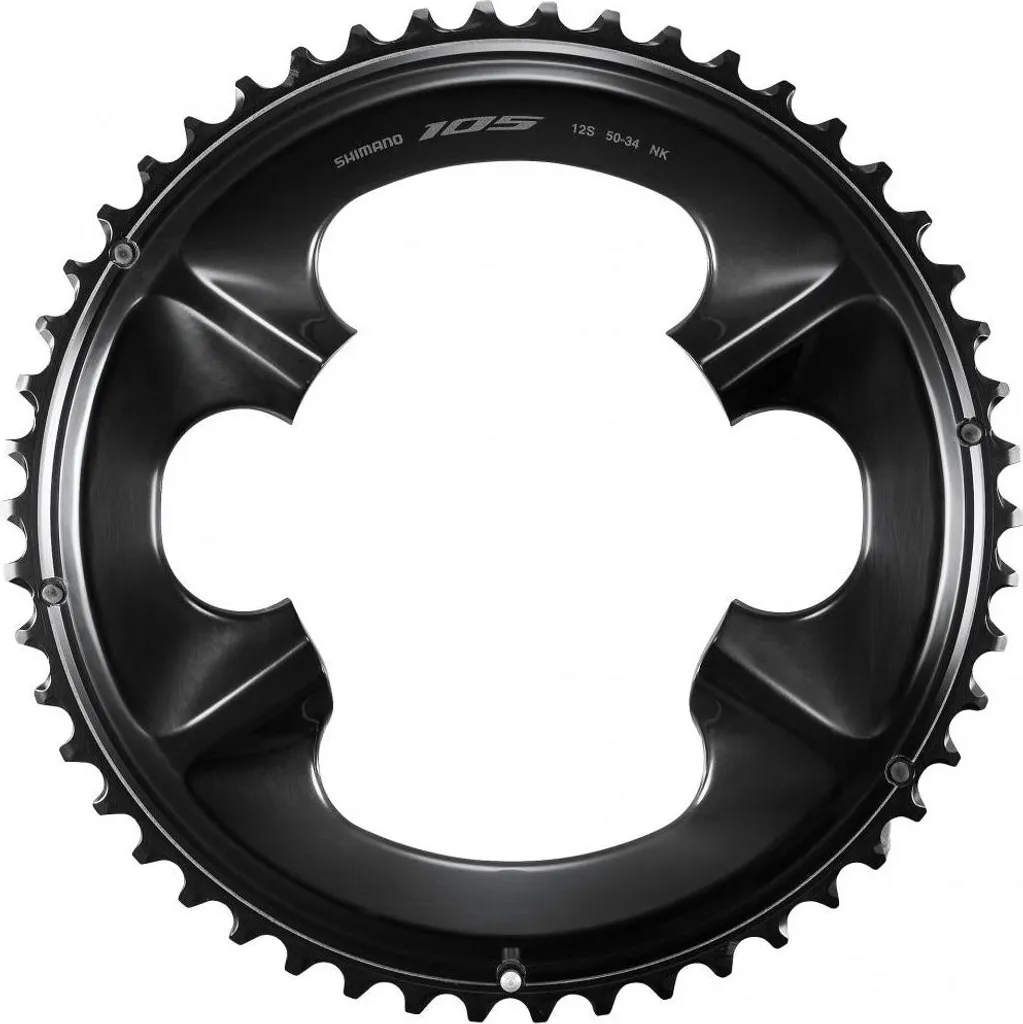 Plateau SHIMANO 50 dents idéal pour l'entraînement et la montagne