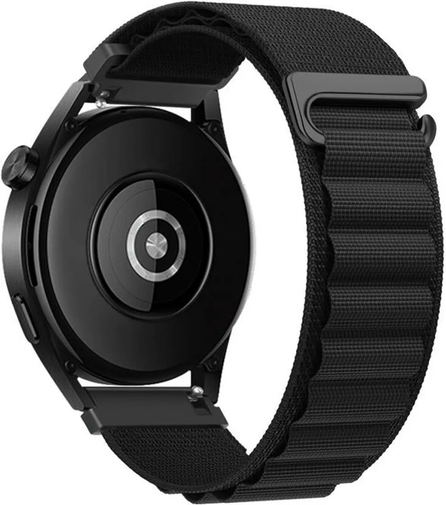 Cinturino Forcell F-Design FS05 Nero 22mm per Samsung Watch | Qualità Premium
