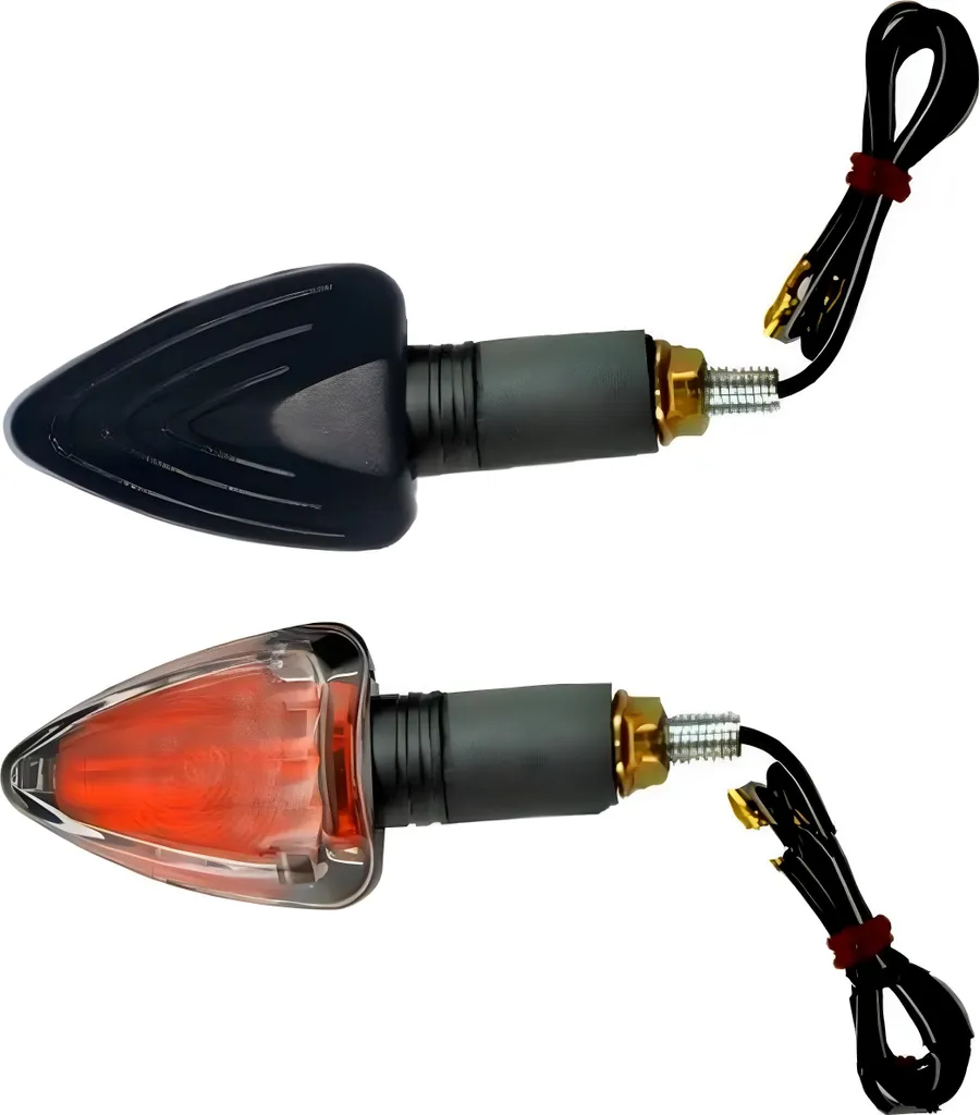 Kit Frecce Moto JMP TRILOOK M8 Carbon Look - Affidabilità e Sicurezza