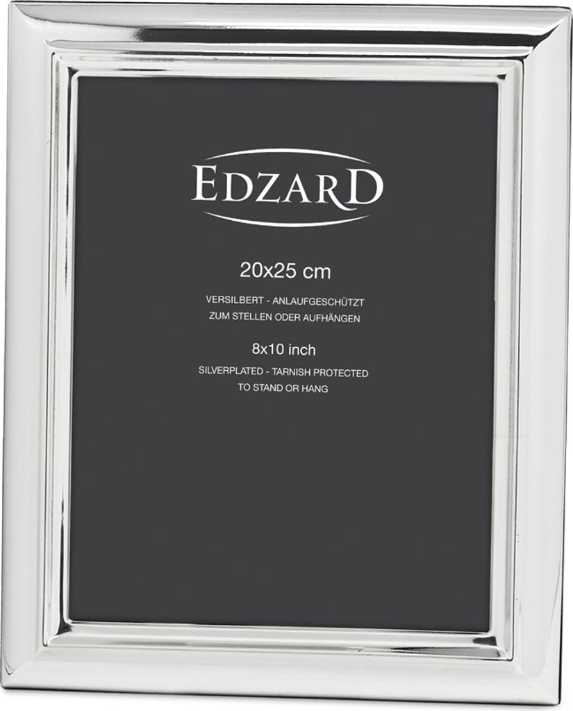 EDZARD Fotorahmen Florenz 20x25 cm
