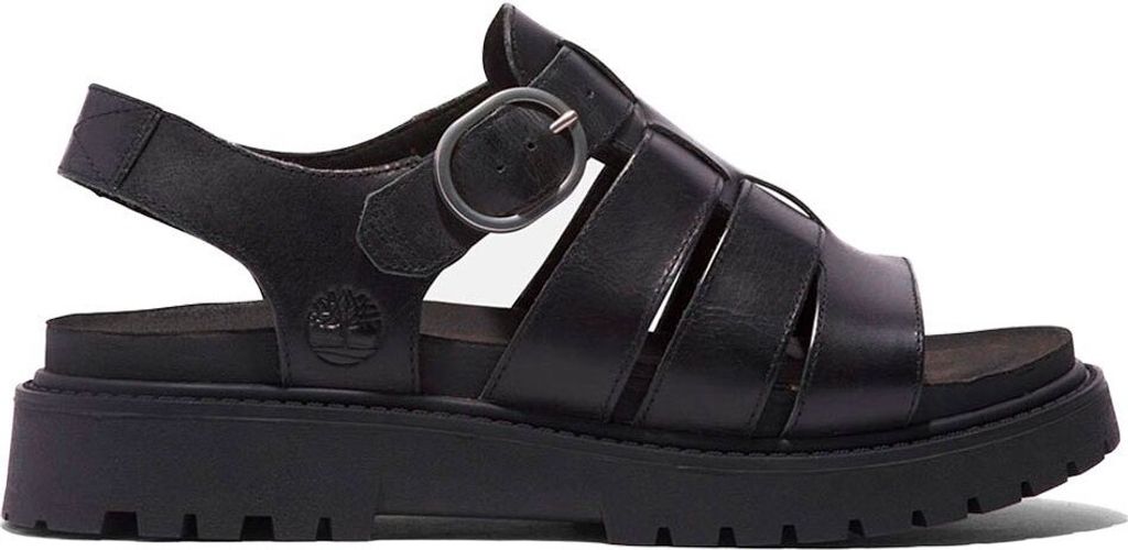 Timberland Clairemont Way Fisherman Sandalen Schwarz EU 38 1/2 Frau Schwarz EU 38 1/2