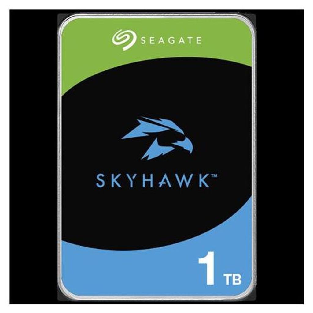 Seagate SkyHawk 3,5" 1000 GB Serial ATA III Obrázok produktu 