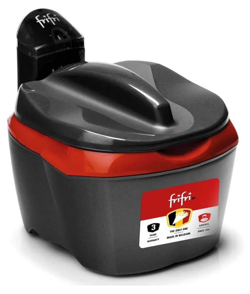 Friteuse à Zone Froide Frifri 3L 3200W Modèle F918Rr2 pour la Cuisine
