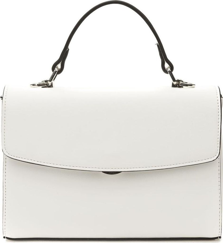 Keddo Damen Handtaschen 357140/0902 Farbe: Weiß Größe: Einheitsgröße