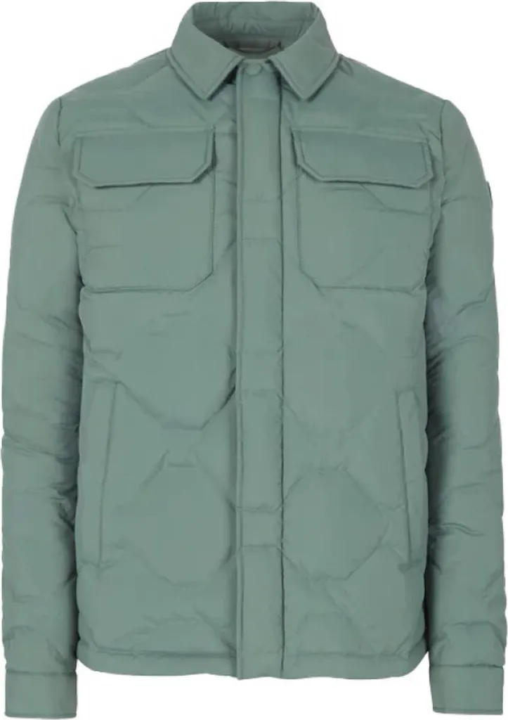Jott Ss24mdow51 Vert : Doudoune Homme Légère et Pliable Modèle Jott 2024