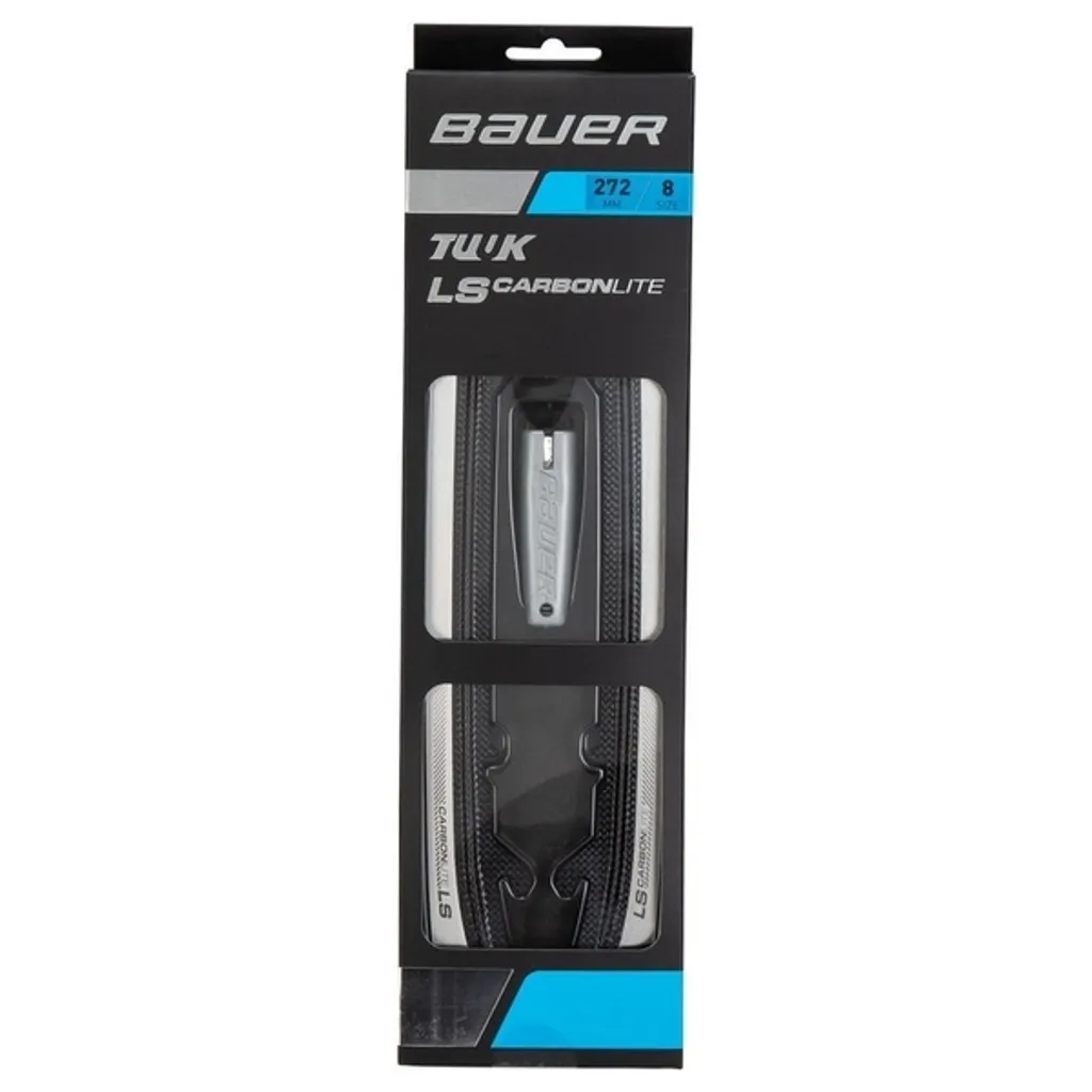 Lames Bauer LS Carbonlite Edge 263 - 35% Lighter avec Cœur Carbone