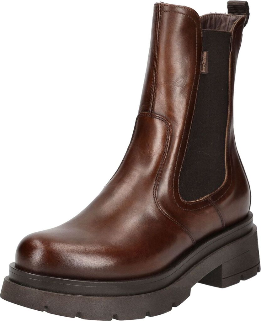 Nero Giardini Stiefelette Stiefelette Leder/Textil