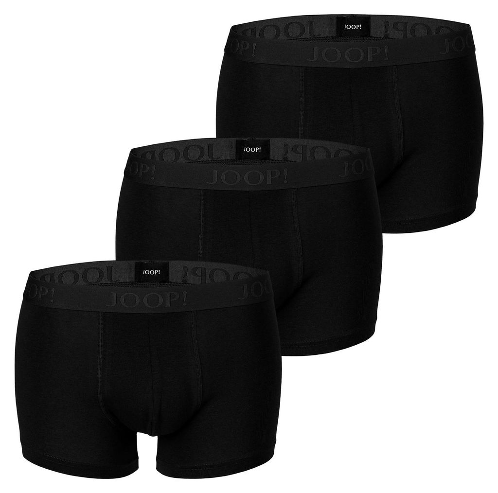 3er Pack JOOP! Herren Boxershorts Baumwolle-Stretch Boxer Produktbild 
