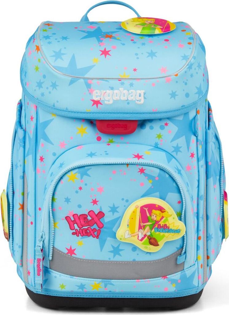 ergobag Cubo Schulranzen-Set 5-teilig Produktbild 