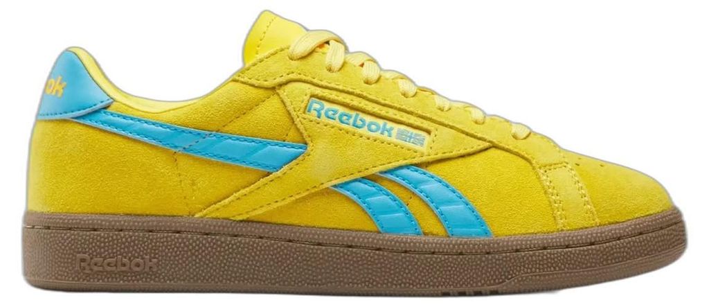 REEBOK – Club C Grounds UK Sneakers für Damen – Größe 40