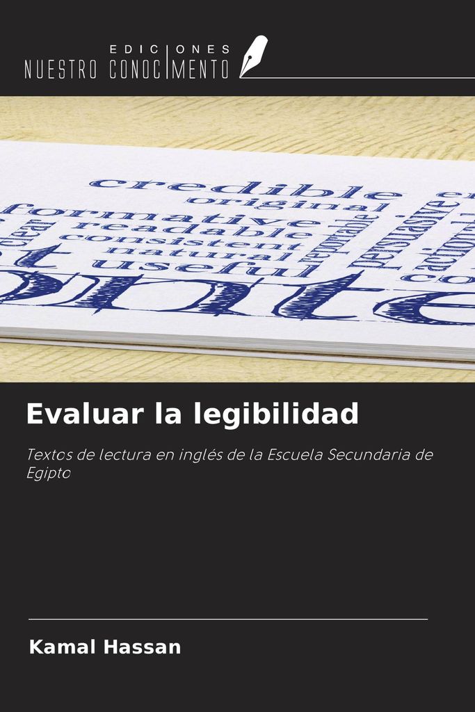 Evaluar la legibilidad