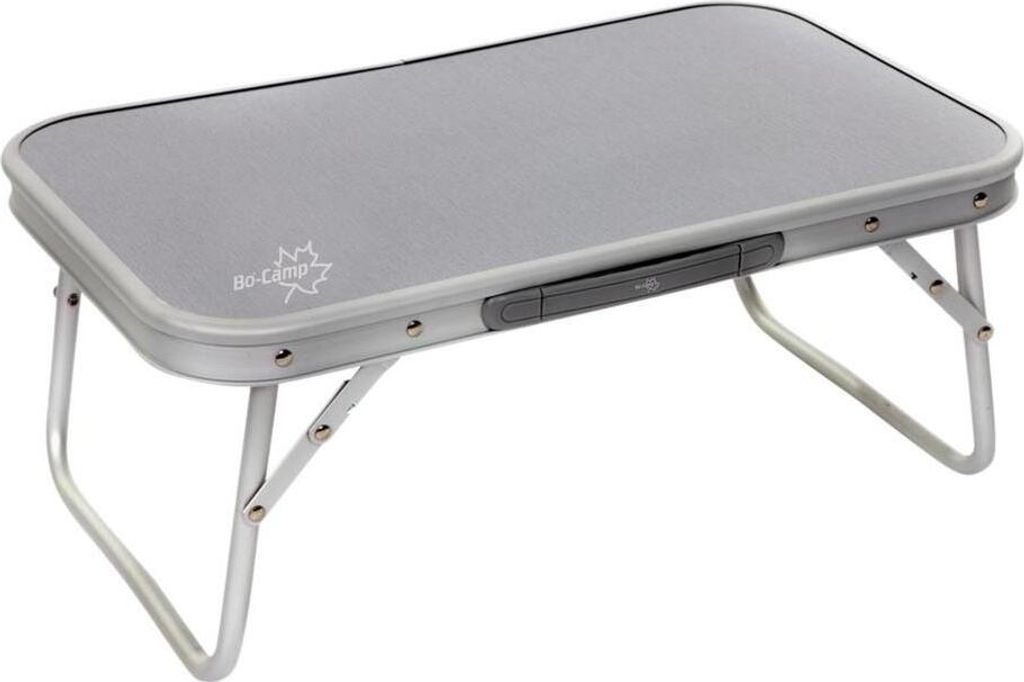 Bo-Camp Mini Klapptisch Alu 56 x 34 cm