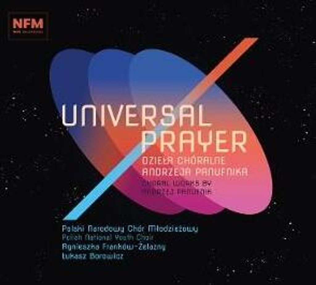 Borowicz, L: Panufnik: Universal Prayer