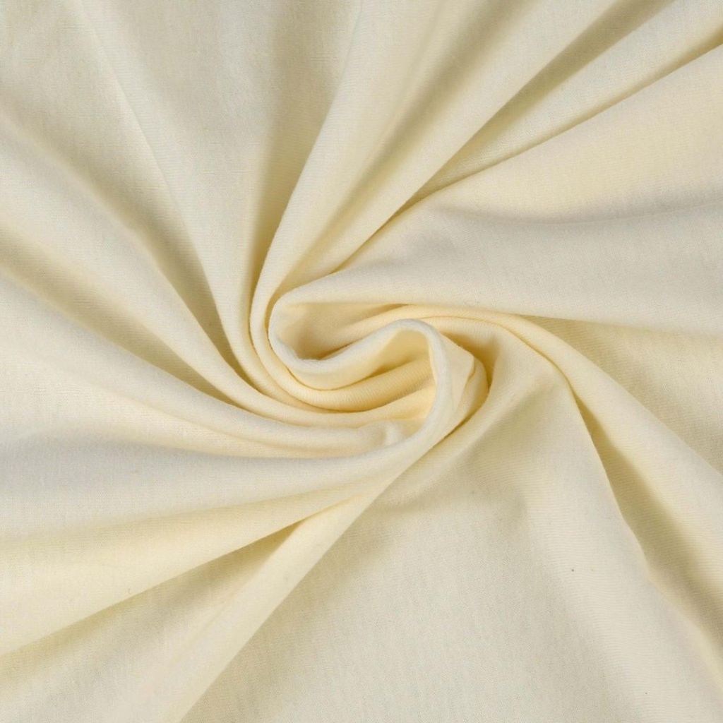 Jersey-Babylaken Creme