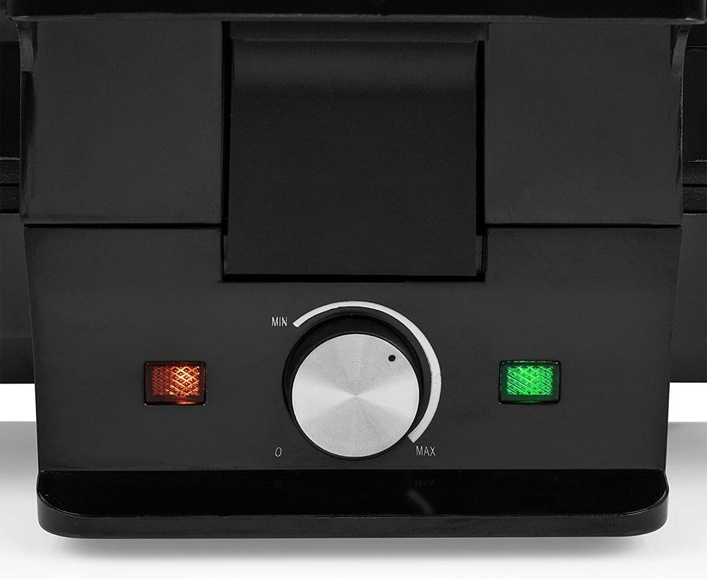 Tristar WF-1165 Waffeleisen, 2 Waffel(n), Quadratisch, Produktbild 
