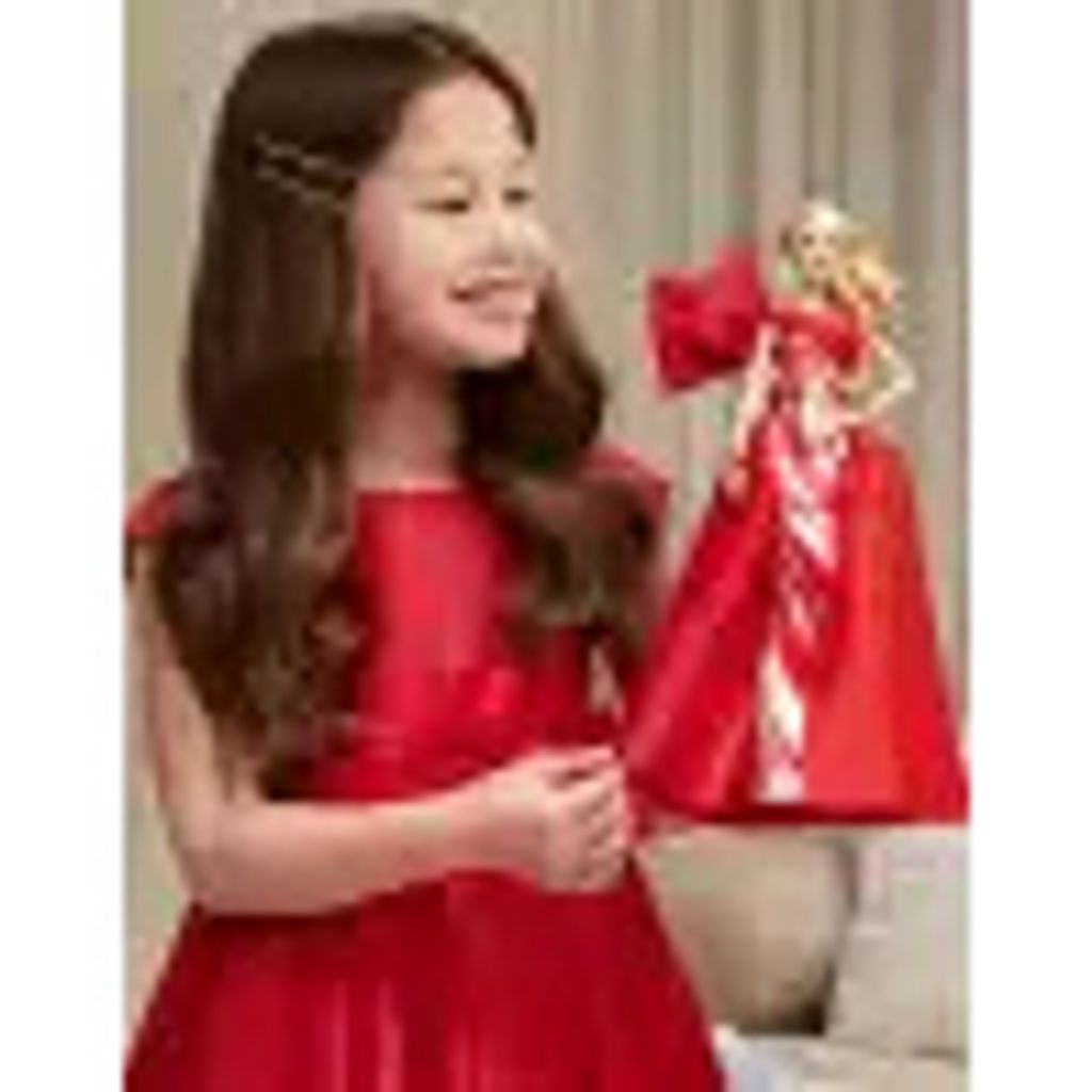 Barbie Signature Holiday Barbie Puppe (blond) Produktbild 9