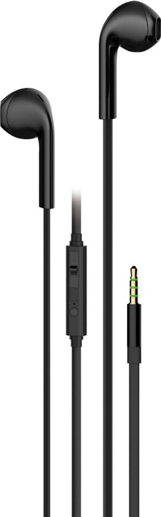 ViVanco™WEVVSS10_BK, Kabelgebunden, Anrufe/Musik, 20 - Produktbild 