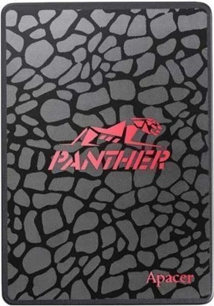Apacer AS350 Panter - 512 GB - 2.5" - 560 MB/s - 6 Gbit/s Obrázek produktu 
