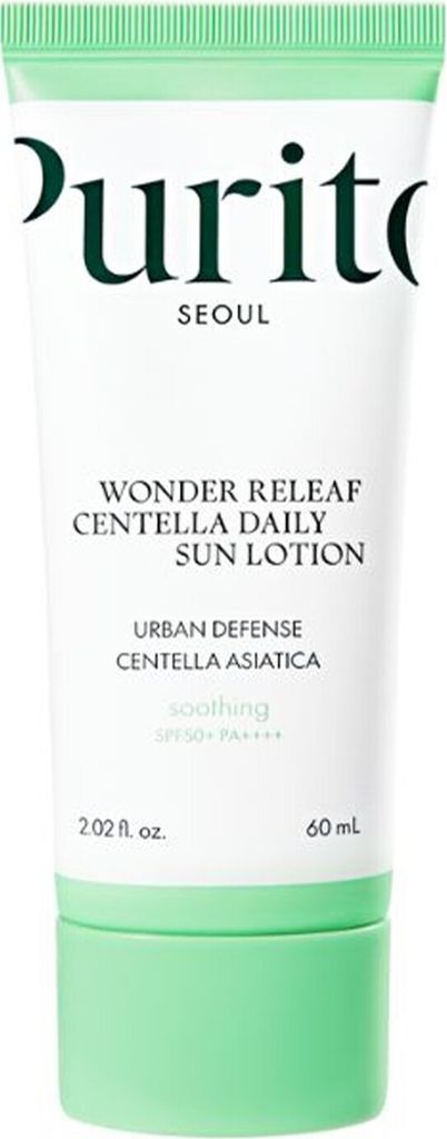 Purito Wonder Releaf Centella Daily Sun Lotion SPF50+ PA++++