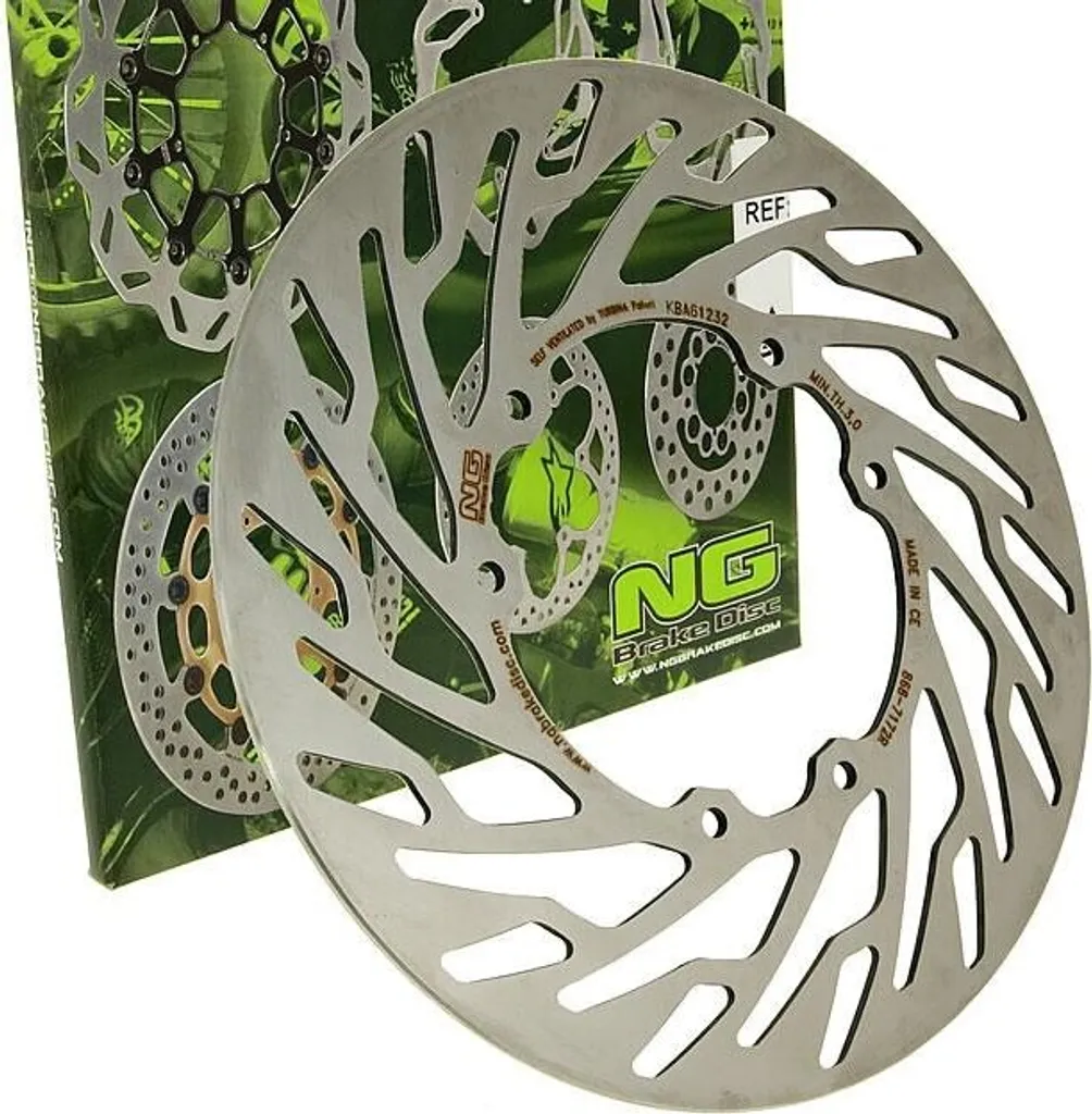 Disque de frein avant 260mm pour Derbi Senda SM et Aprilia SX 50cc