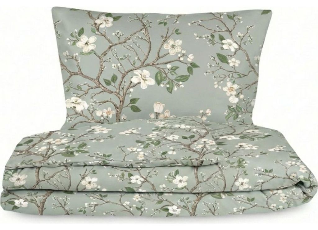 Satinlaken LUXURY COLLECTION SPRING grün