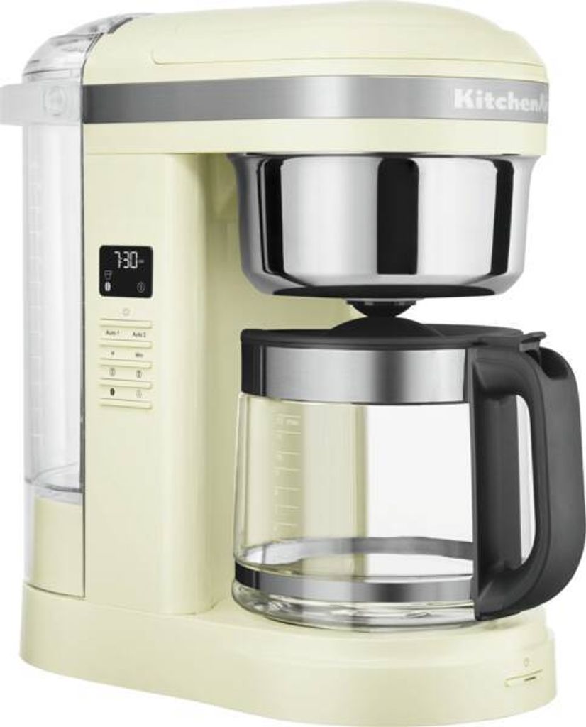 KitchenAid Filterkaffeemaschine 5KCM1209 EAC Creme bis 12 Produktbild 4