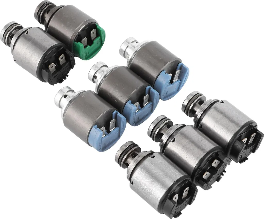 Aimants de Boîte 5HP24A pour Vidange et Entretien Jaguar XJ8 4.0L