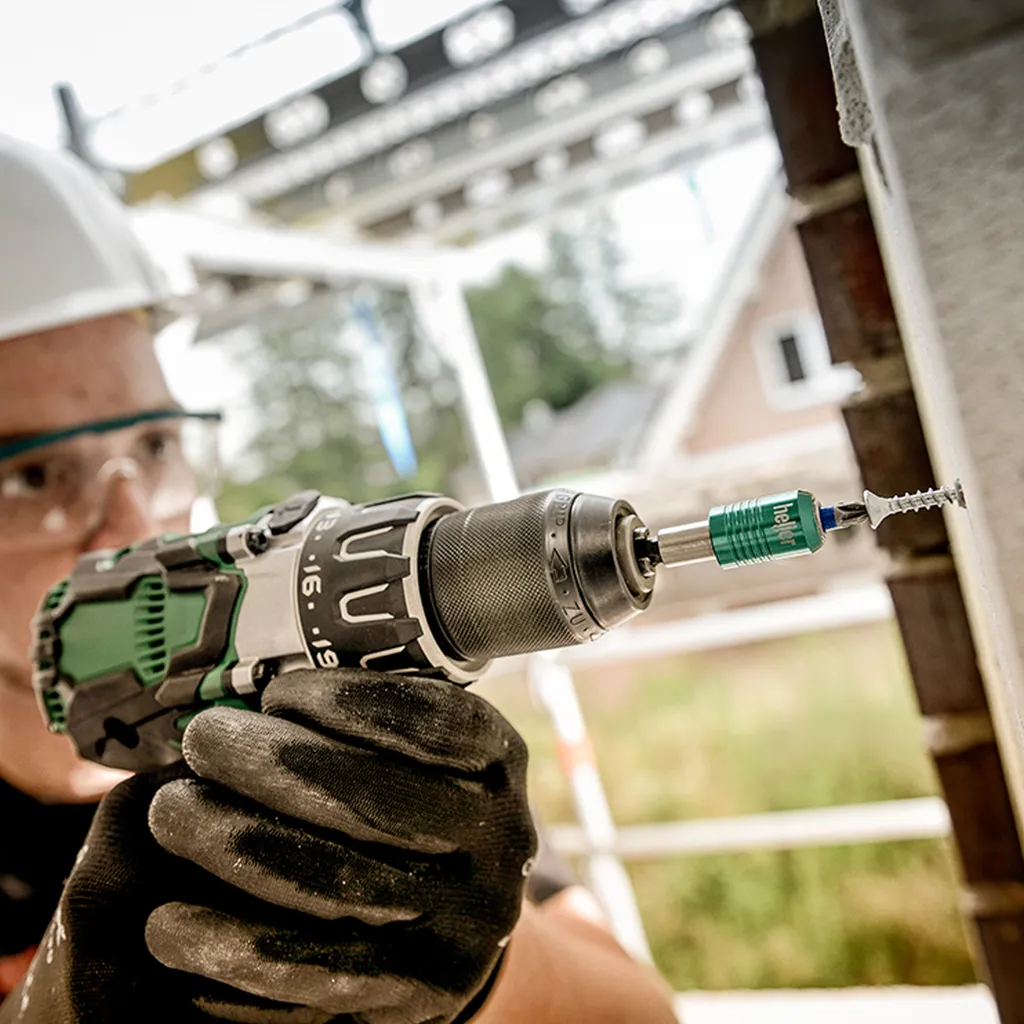 Heller Tools 28913: Il Set Inserti Universale Definitivo da 32 Pezzi - 2