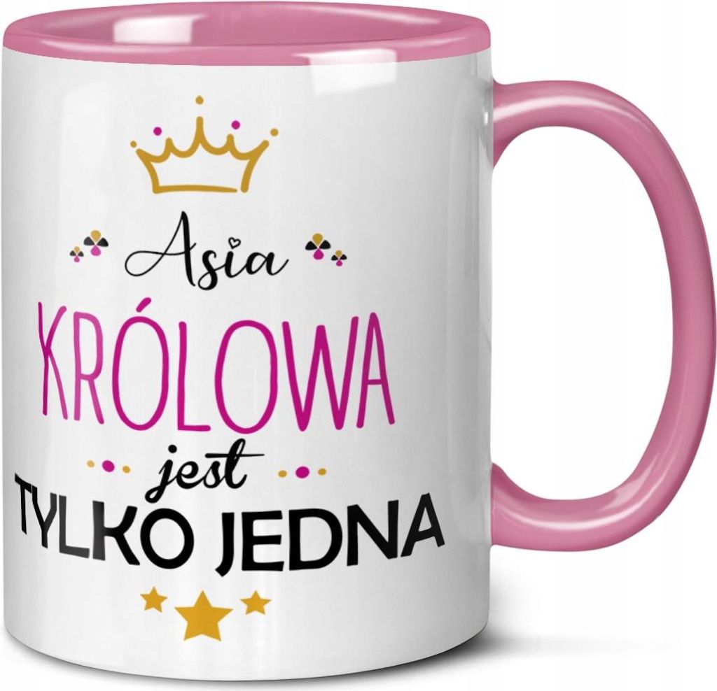 Queen's Tasse Mit Ihrem Eigenen Namen Ein Einzigartiges Geschenk Für Jeden Anlass