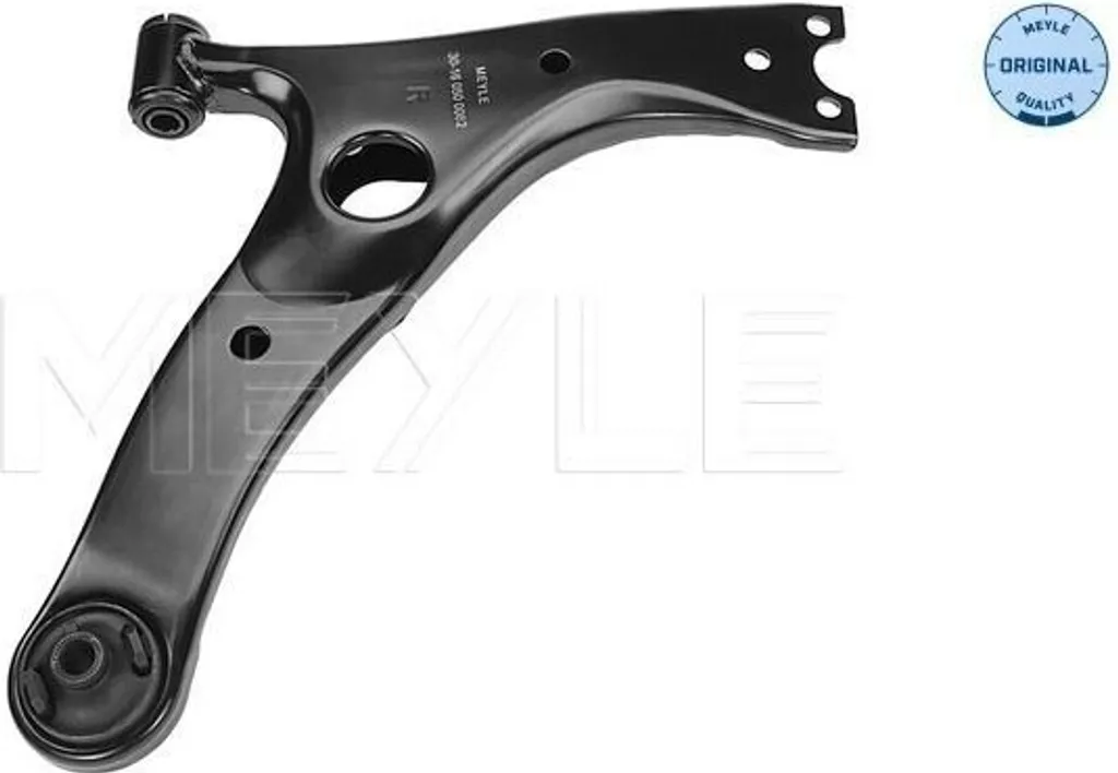 Remplacer bras de suspension Toyota RAV 4 II avec le modèle MEYLE