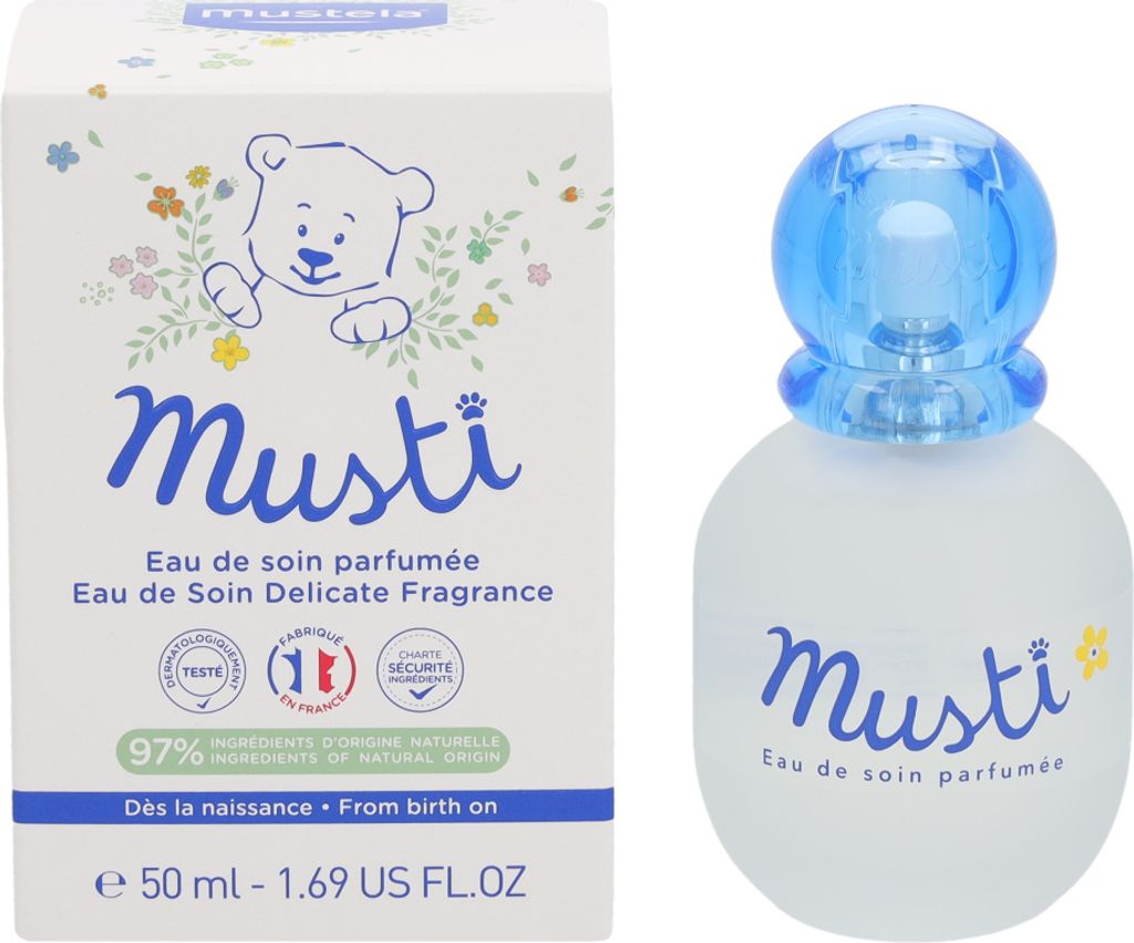Mustela Musti Eau De Soin Parfumee Produktbild 
