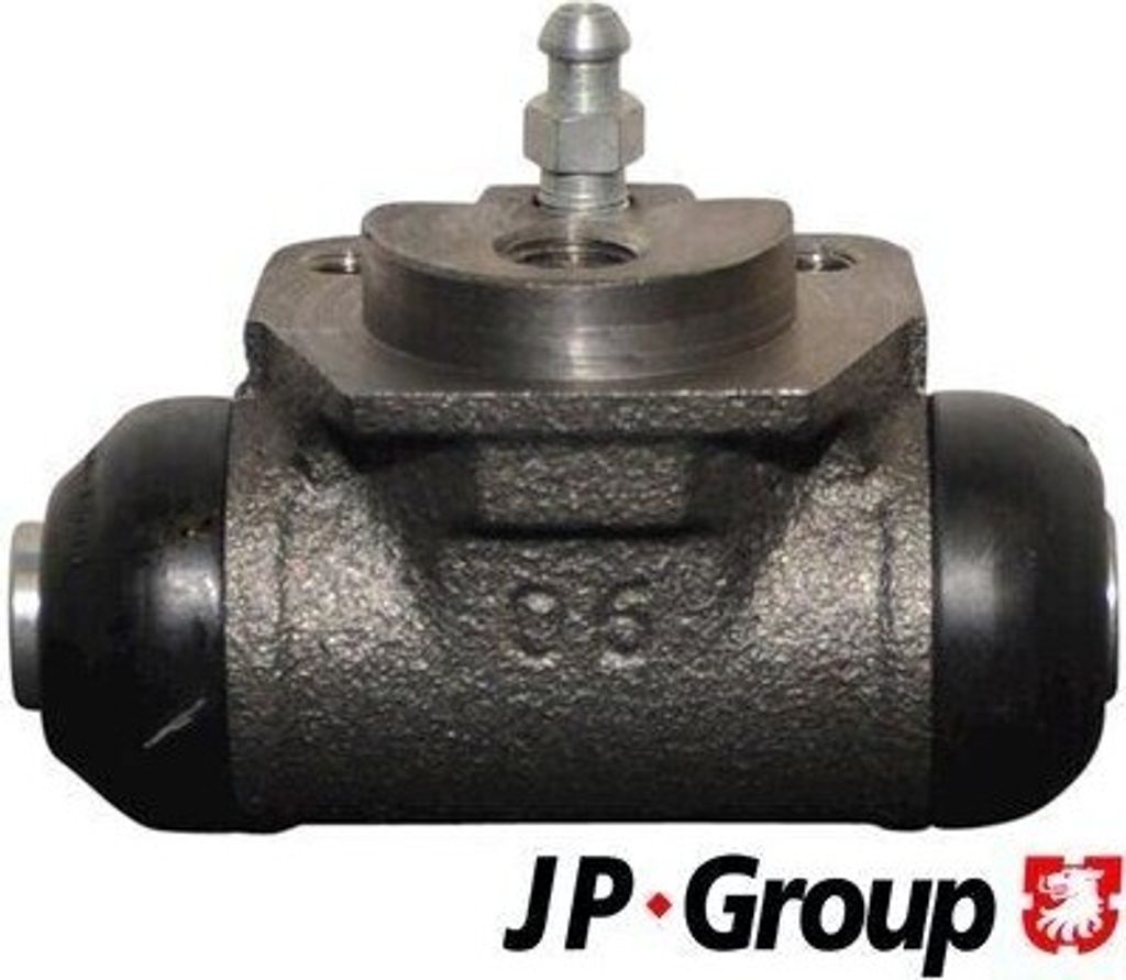 JP GROUP Radbremszylinder Trommelbremse Hinten Links Hinten Produktbild 