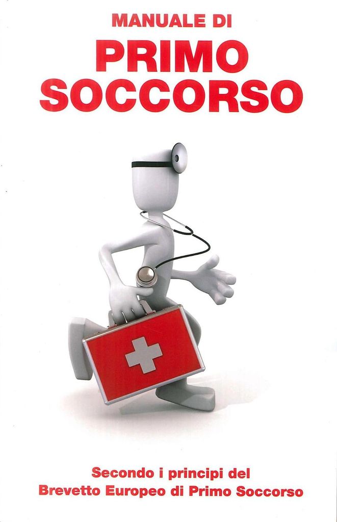 Manuale di primo soccorso