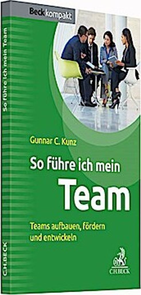 So führe ich mein Team