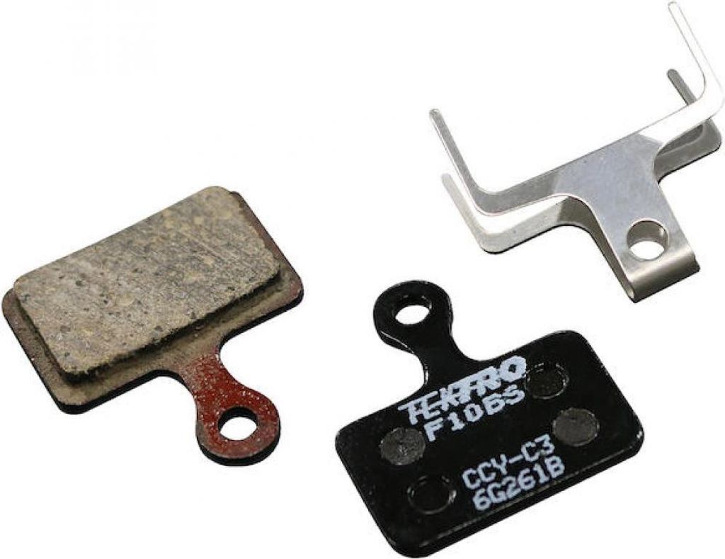 TEKTRO Bremsbeläge Disc für 2-Kolben Road Bremssättel Größe Produktbild 