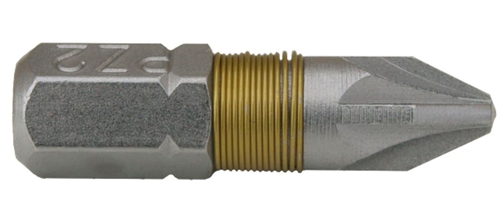 Schrauberbits POZIDRIV - 10 Stück, Größen:Typ = PZD 2 / Länge = 75