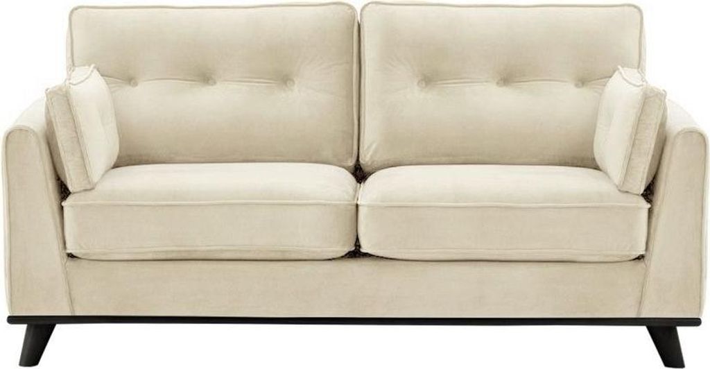 2,5-Personen-Sofa Farrow-Velluto 2-black