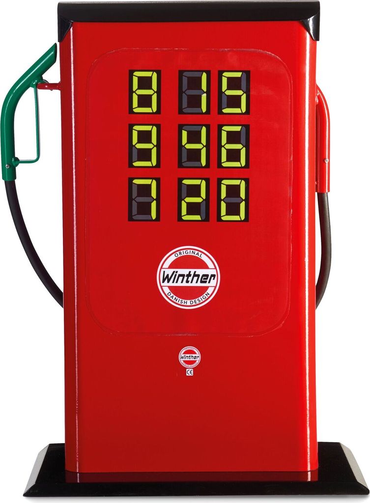 Winther Spiel-Tankstelle "Challenge"