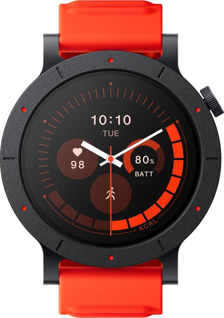 Nothing CMF Watch 3 Pro, 3,63 cm (1.43"), AMOLED, Ekran Zdjęcie produktu 